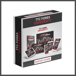 TTC Forex University Course - Complete Forex Trading Course - Video Training Series